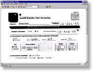 The TELEform Reader module provides complete recognition services for forms processing and document capture applications.